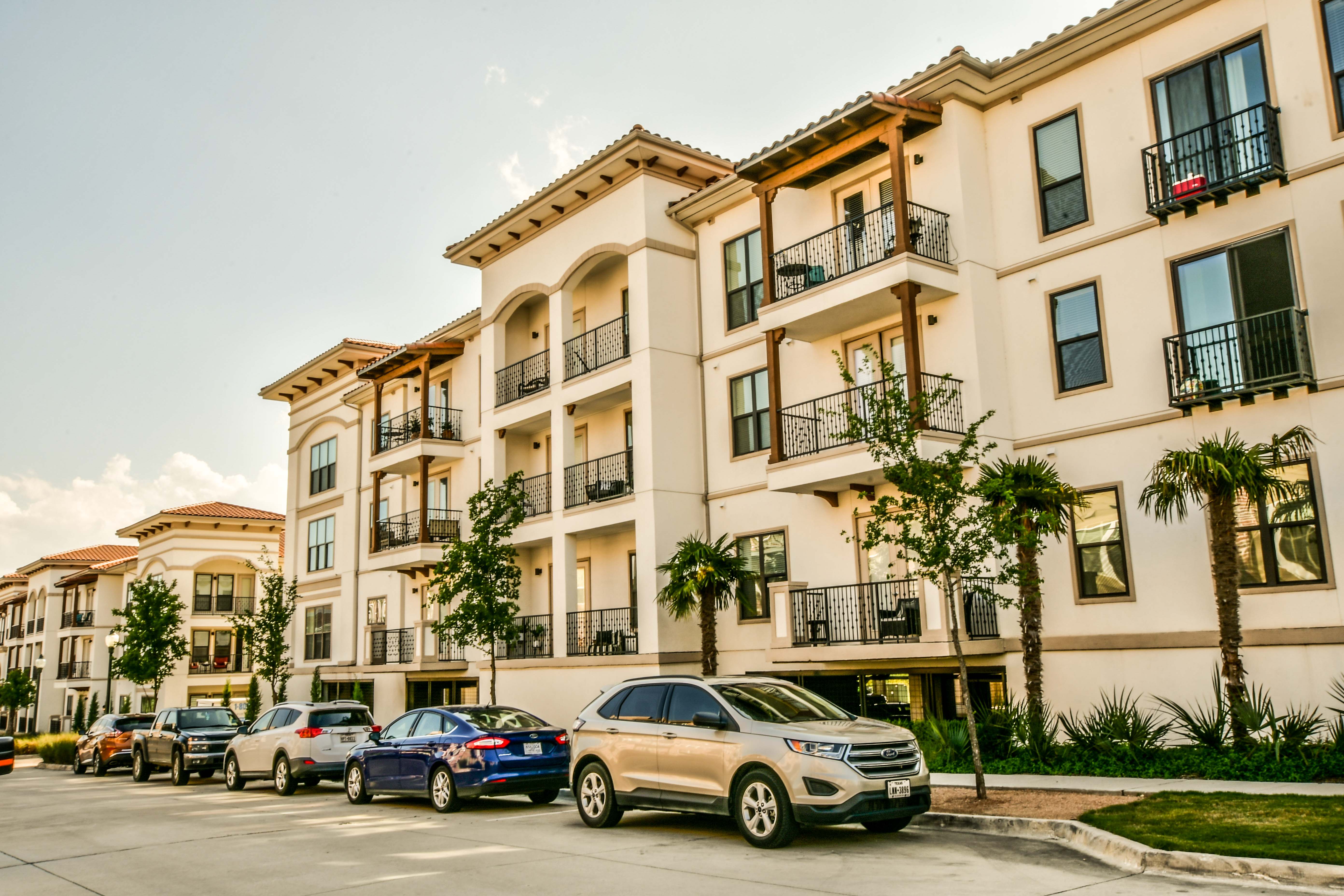 The Hudson | Luxury Austin Ranch Apartments For Rent Near Dallas